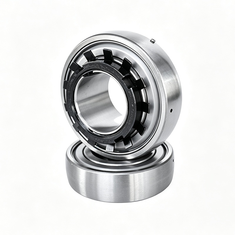 agricultural ball bearing with adapter sleeves