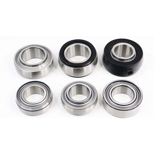 agriculture ball bearing with round bore