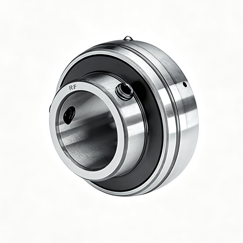 agriculture bearing with eccentric locking collar