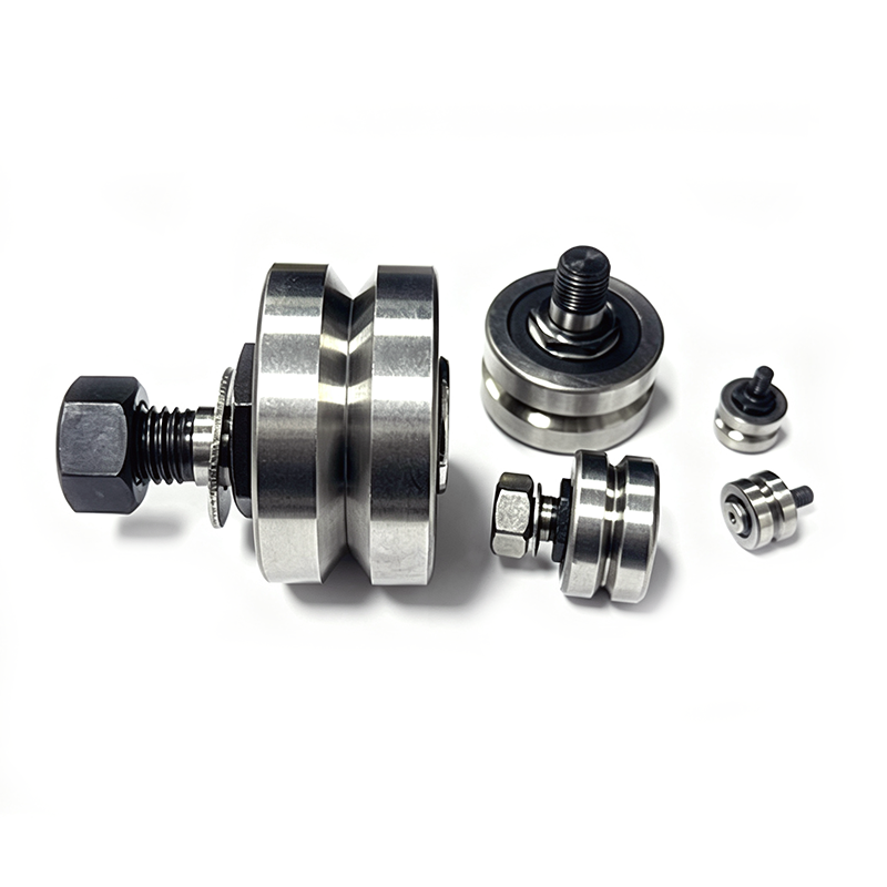 jr series track roller