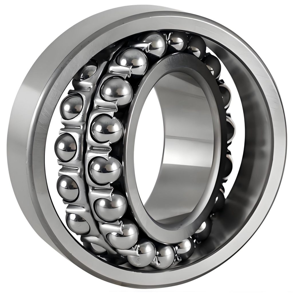 self aligning ball bearings