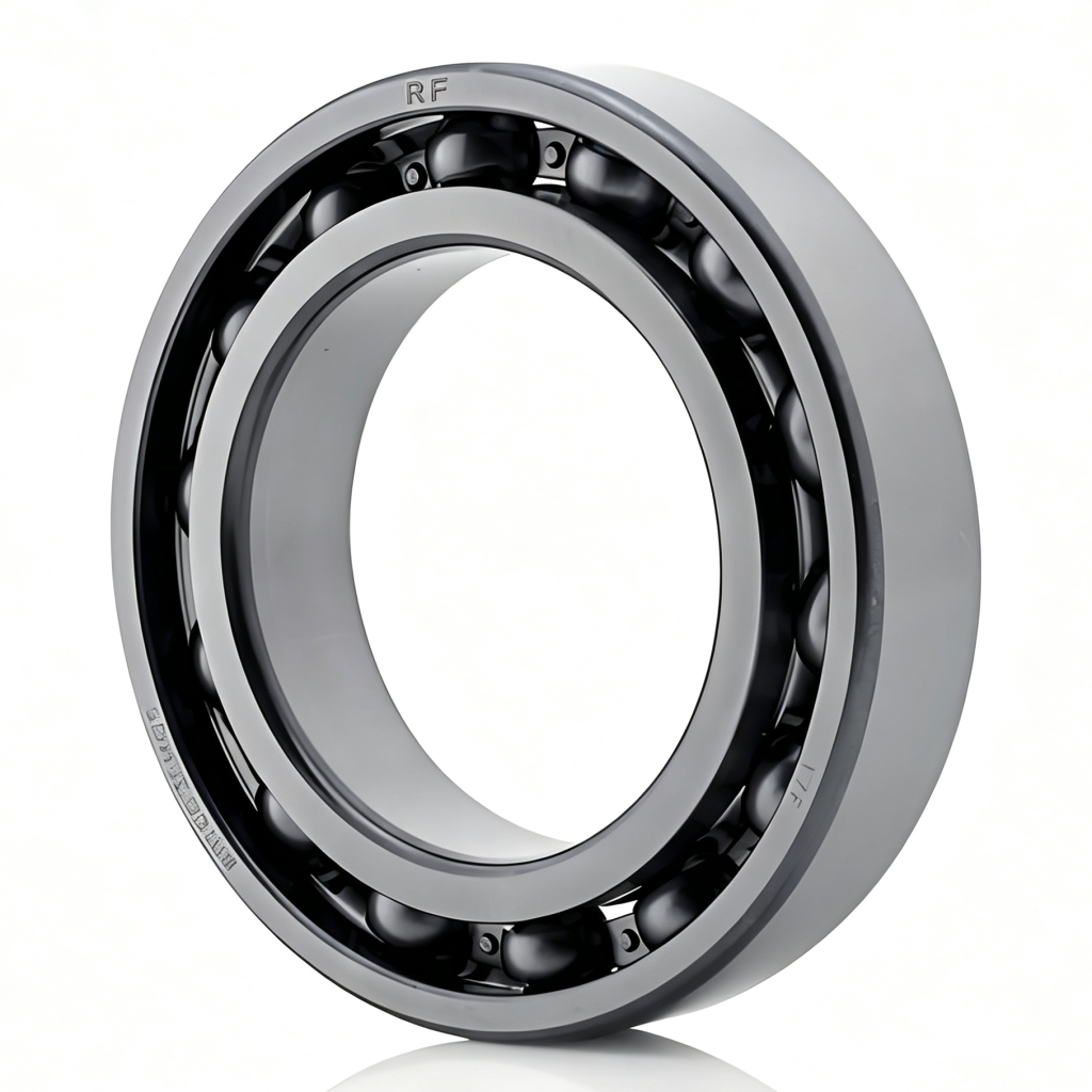 single row deep groove ball bearing
