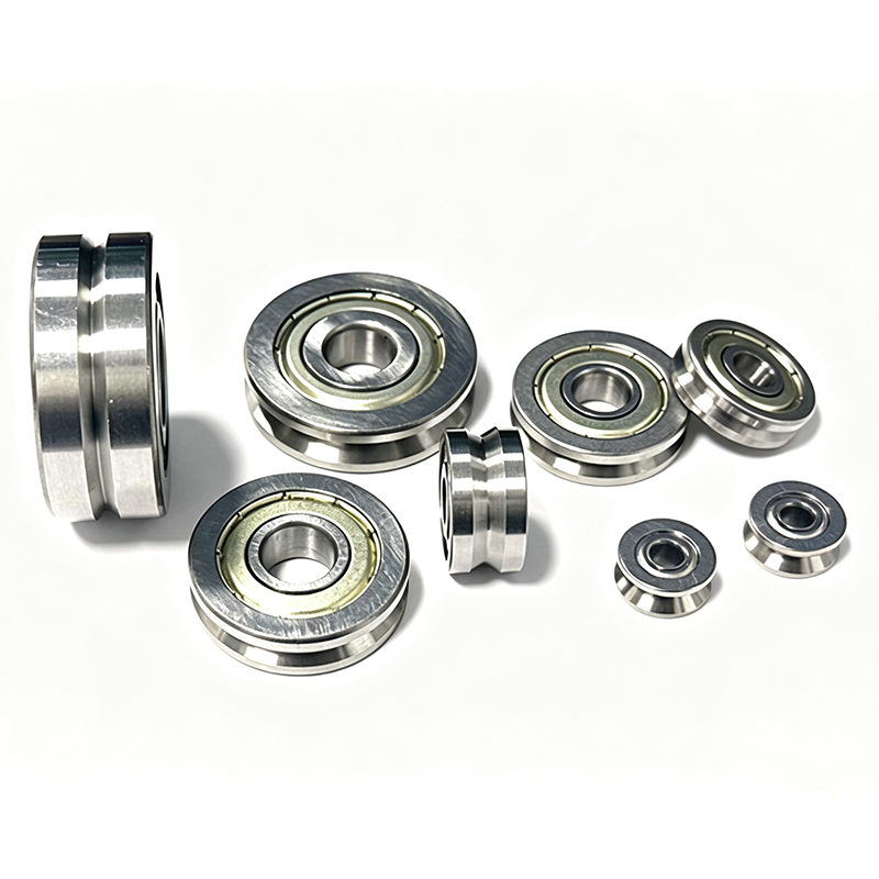 straightening wheel series