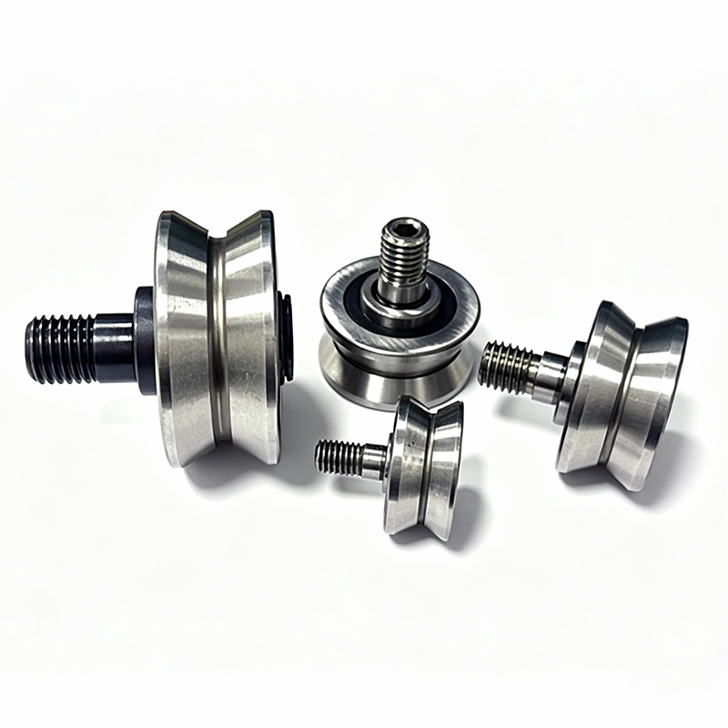 zlv series track rollers