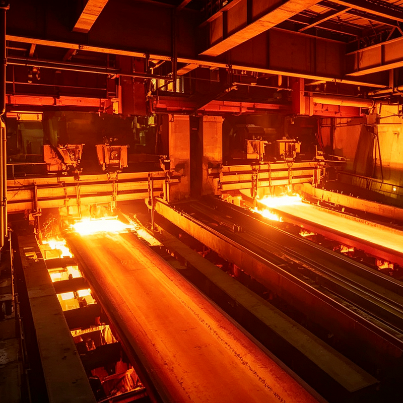 bearing for steel mill